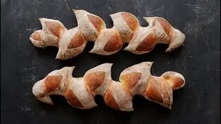 Bagetové klasy z kvasu – kváskové bagety