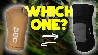 POC knee pads - Which one’s right for you? It’s not what you think!