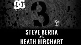 Steve Berra Vs Heath Kirchart: BATB3 - Round 1