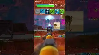 FLCC eSports #Shorts - Fortnite - Rendol's Bouncy Elims!  #flcc #gaming #fortnite #fortniteclips