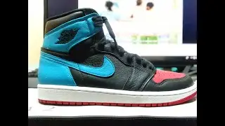 Unboxing: Air Jordan 1 &ldquo;UNC To Chicago&rdquo;