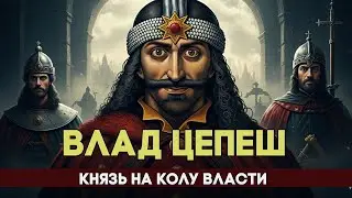 ВЛАД ЦЕПЕШ: Как &laquo;Дракула&raquo; внушал УЖАС и туркам, и своим людям?