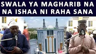 RAHA WANAZOPATA WAUMINI WA MSIKITI HUU ULIOPO TEMEKE WANATAMANI RAKAA ZOTE MAIMAMU WASWALI KWA SAUTI