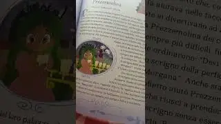 Le piccole fiabe della buonanotte n.5- La dolce prezzemolina ASMR ITA #asmr #action