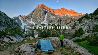 Hiking 17 Miles Alone in California's Most Beautiful Mountain Basin