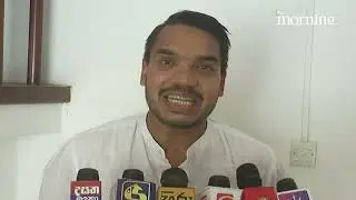 Namal says tables turned after NPP-linked ganja bust | The Morning
