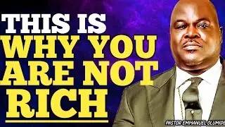 THIS WHY YOU ARE POOR//PASTOR OLUMIDE EMMANUEL 