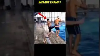 Instant Karma?! When Evil Plans Backfire 👀