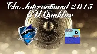 [Game 2] 4ASC vs Vega #TI5 EU Qualifier Full Highlights