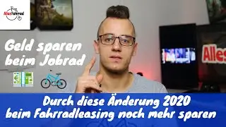 Fahrradleasing 2020/2021: Dank Neuerung beim Jobrad Geld sparen - 0,25-% Regel | Alles Fahrrad