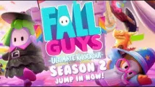 FALL GUYS - Season 2 Launch Trailer