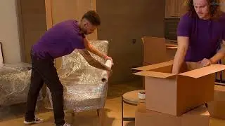 Trusted Moving Expert in Calgary - Your Affordable Moving Partner