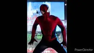 Andrew Garfield's Spider-Man |  Spider Bite  Edit