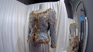 Yves Saint Laurent, collection Mouna Ayoub, Cornette de Saint Cyr - Paris janvier 2019