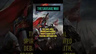 The Sausage War #shorts