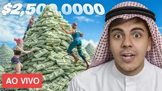 AO VIVO🏆 ($2.500.000) WATCHPARTY RELOAD ELITE SERIES!