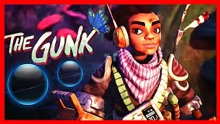 The Gunk (In&iacute;cio de Gameplay)No Xbox One s