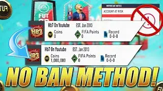 HOW TO TRANSFER FIFA 20 COINS DURING FUT BIRTHDAY *GUARANTEED NO BAN*