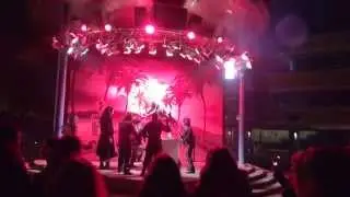 Disneyland Paris - Terrorific Night 2012