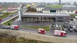 Feuerwehr Ostermiething zieht um
