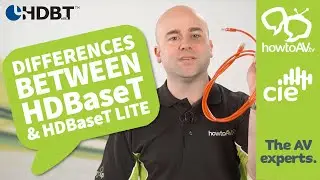 В чем разница между HDBaseT и HDBaseT Lite?