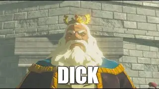 Zelda Skit the King of Hyrule is a Dick