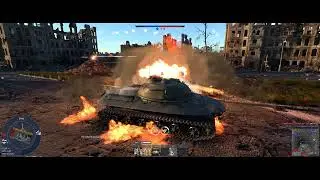 Object 279 Nuke gameplay