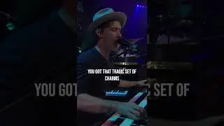 You got that tragic set of charm! 