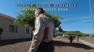 National Police Week 2021