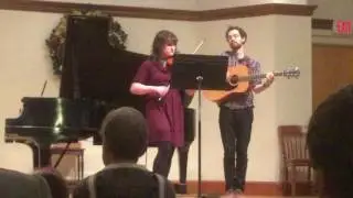 Annie Papinsick and Dan Faiella - Concord Community Music School