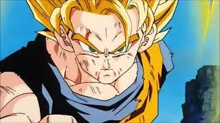 Majin Vegeta Vs SSJ2 Goku - Comatose (AMV)