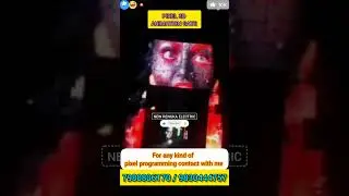 🎆 Pixel Led 3d Animation Gate 2025 #trending #viral #shorts #led #3danimation #chandannagar #gate