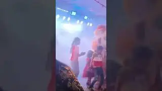 Sree ganapathi silksil..  kids  carnival 👌#viralshort #trending..