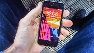 PHONE BREAK DISASTER