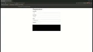 Spring Boot Registration Login, Spring Security