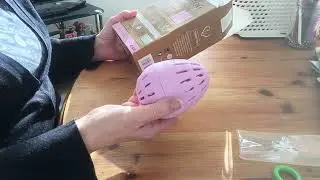 Amazon haul, diamond painting and eco egg