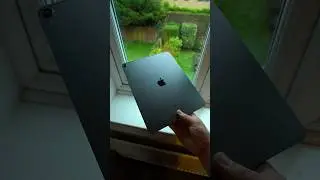 My iPad Is Bent...
