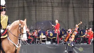 Round the Marble Arch, Come lasses and lads. Military Musical Spectacular 'CELEBRATION'16-18July2024