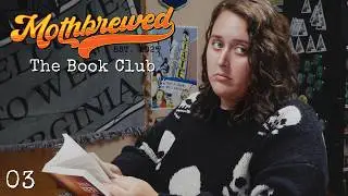 Mothbrewed Episode 3 - The Mothman Bookclub