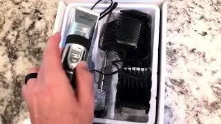 oneisall Dog Shaver Clippers Low Noise Rechargeable Cordless Electric Quiet Hair Clippers Review