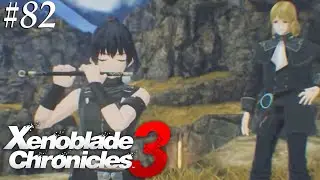 Xenoblade Chronicles 3 [82] Побочная история Ноя
