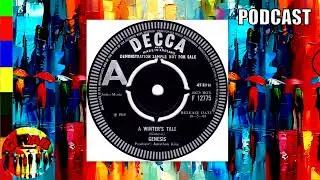 GENESIS * 1968 * A Winter's Tale / One-Eyed Hound SINGLE  (Podcast)