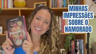 Resenha “O Namorado” - Freida Mc Fadden