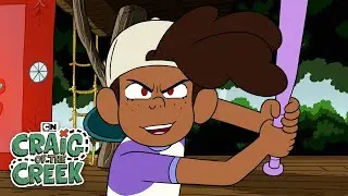 Craig’s Journey to the Other Side  | Craig of the Creek  | Cartoon Network