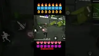learn wolf video one tap game🎮free fire🔥#shortvideo