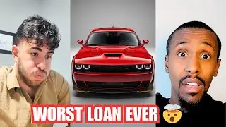 He&rsquo;s $21K Negative in a 2016 Challenger (183K Miles, 17% Interest)&hellip; Now He Wants a BMW?!