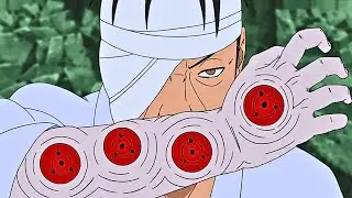 Naruto - Danzo Ambience | Echoes of Manipulation, Power, and Treachery