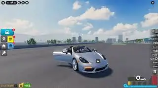 Porsche 718 Boxster S Review (Driving Empire)