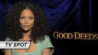 Tyler Perry's Good Deeds (2014) - 'Good Deeds: Great Needs' TV Spot