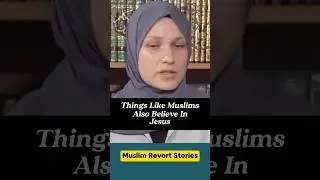 How a Simple Conversation Changed My Life #ConvertToIslam #convertstory #RevertStory #MuslimRevert